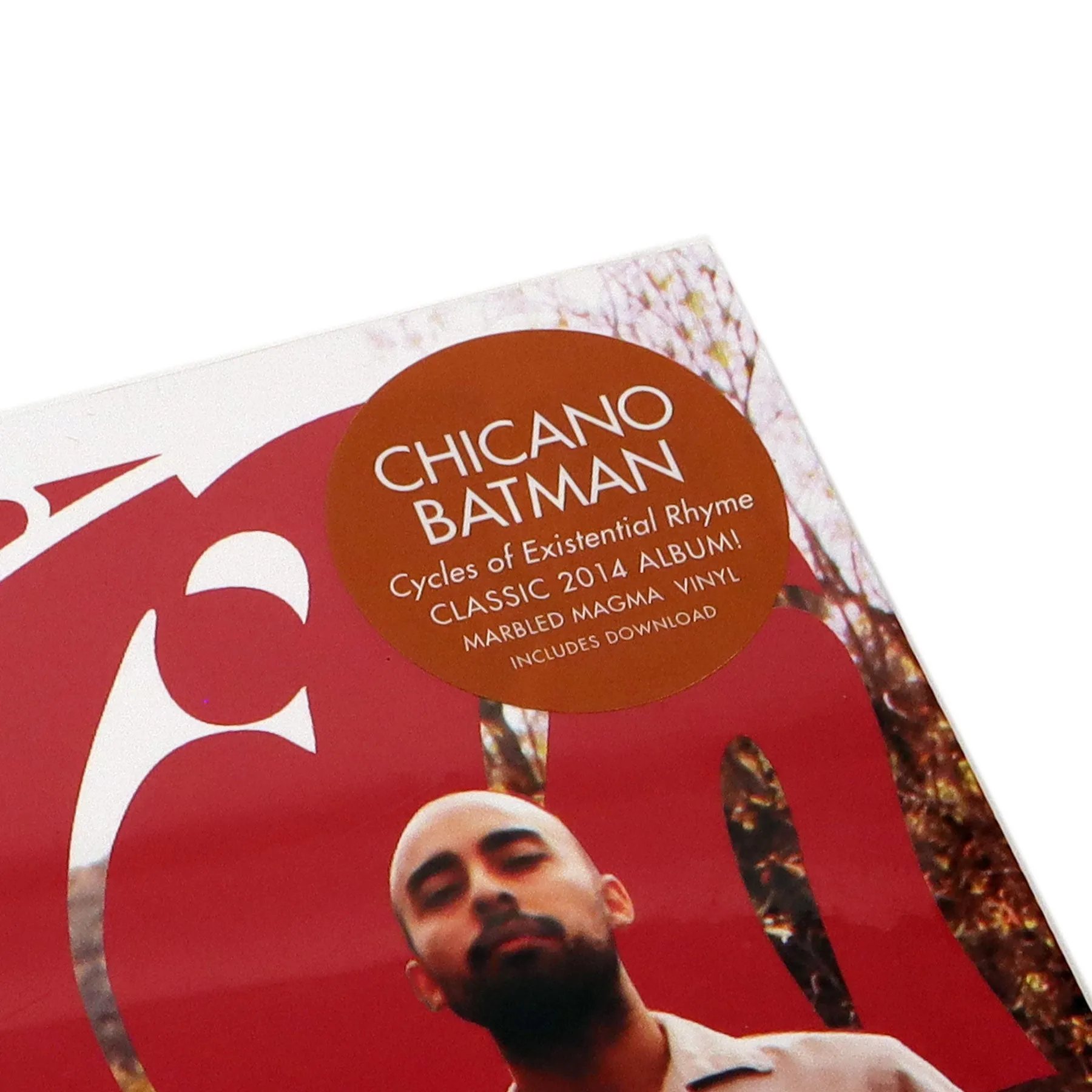 Chicano Batman: Cycles Of Existential Rhyme (Colored Vinyl) Vinyl LP