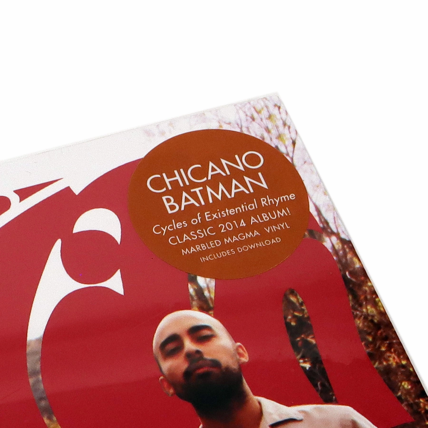 Chicano Batman: Cycles Of Existential Rhyme (Colored Vinyl) Vinyl LP