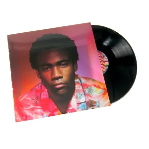 Childish Gambino: Because The Internet (180g) Vinyl 2LP hi-fi speaker analyzer,hi-fi pink noise calibrator,hi-fi frequency sweep