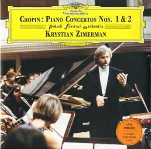 Chopin* : Polish Festival Orchestra, Krystian Zimerman C Piano Concertos Nos. 1 & 2C Piano Concertos Nos. 1 & 2  (Arrives in 4 days) hi-fi signal splitter,hi-fi line out converter,hi-fi compact stereo