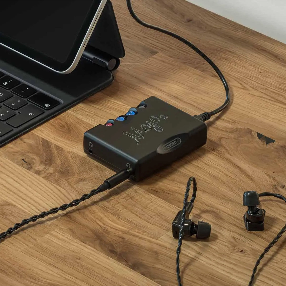 Chord Electronics Mojo 2 Portable DAC Headphone Amplifier