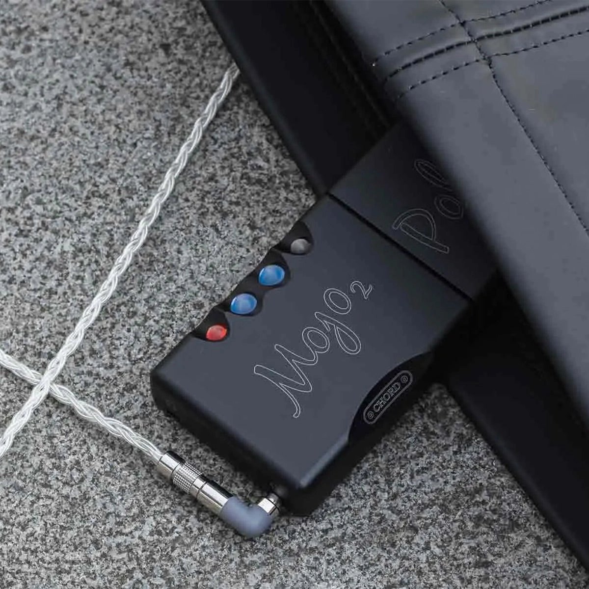 Chord Electronics Mojo 2 Portable DAC Headphone Amplifier