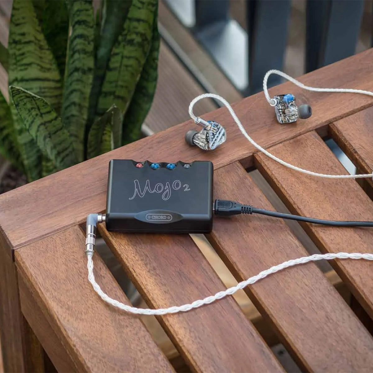 Chord Electronics Mojo 2 Portable DAC Headphone Amplifier