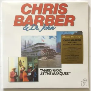 Chris Barber & Dr. John  Mardi Gras At The Marquee (Music On Vinyl) (Arrives in 21 Days)