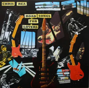 Chris Rea  Road Songs For Lovers  (Arrives in 4 Days) hi-fi magnetic shield,hi-fi DIY amplifier kit,hi-fi signal booster