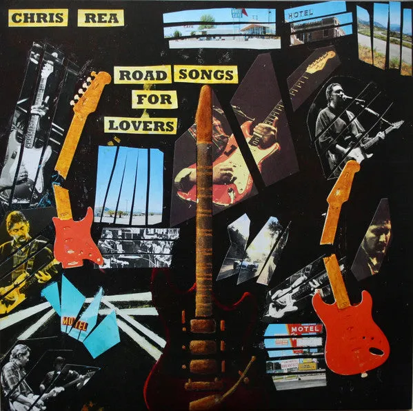 Chris Rea  Road Songs For Lovers  (Arrives in 4 Days) hi-fi magnetic shield,hi-fi DIY amplifier kit,hi-fi signal booster