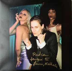Christine And The Queens  Redcar Les Adorables toiles (Arrives in 4 days)