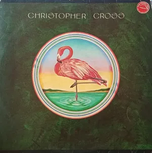 Christopher Cross  Christopher Cross (Indian Pressing) (Used Vinyl - VG ) NJ Marketplace
