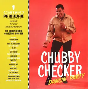 Chubby Checker  Dancin' Party - The Chubby Checker Collection: 1960-1966    (Arrives in 4 days )