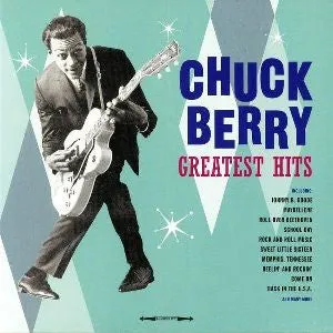 Chuck Berry C Greatest Hits (Arrives in 7 Days) hi-fi signal splitter,hi-fi line out converter,hi-fi compact stereo