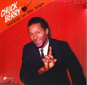 Chuck Berry C Rockin' At The Hops  (Arrives in 4 Days) hi-fi aptX HD bluetooth,hi-fi WiFi speakers,hi-fi stereo output
