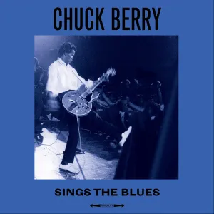 Chuck Berry C Sings The Blues  (Arrives in 4 Days) hi-fi studio monitor amp,hi-fi audiophile DAC,hi-fi lossless amplifier