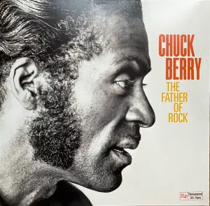 Chuck Berry C The Father Of Rock  (Arrives in 4 Days) hi-fi signal splitter,hi-fi line out converter,hi-fi compact stereo