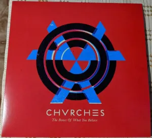 Chvrches - The Bones Of What You Believe (Arrives in 4 days )