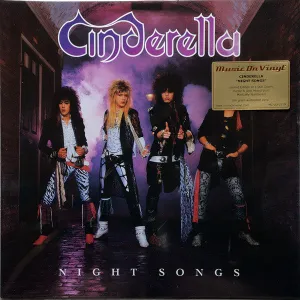 Cinderella Night Songs  (Arrives in 4 Days) hi-fi radio tuner,hi-fi analog radio,hi-fi stereo cabinet with shelves