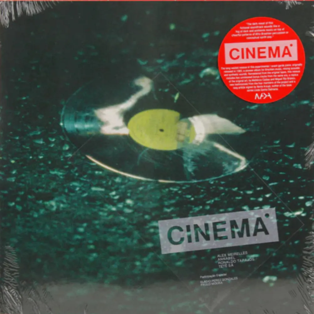 Cinema  Cinema (Mr Bongo) (Arrives in 30 Days)