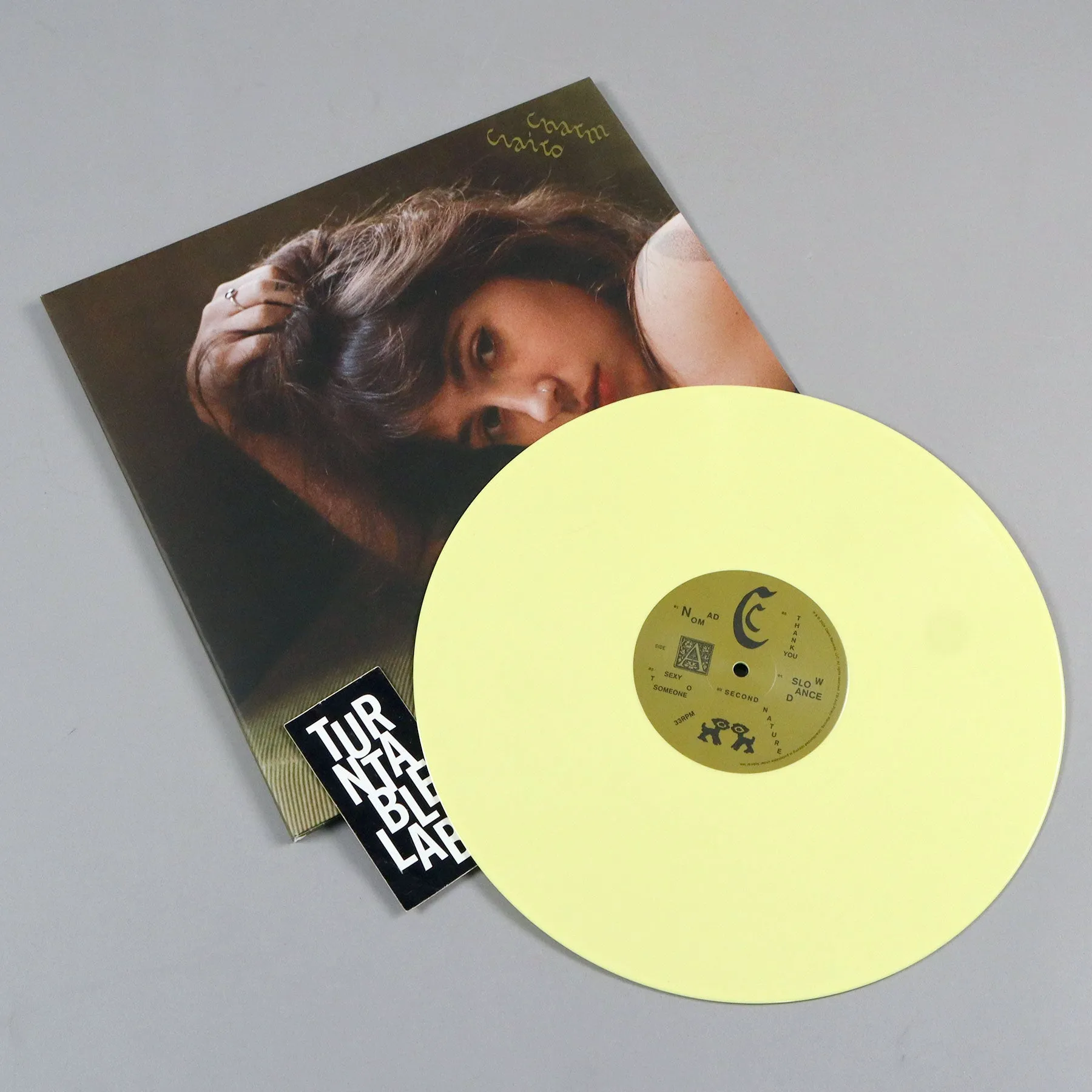 Clairo: Charm (Colored Vinyl) Vinyl LP - Turntable Lab Exclusive