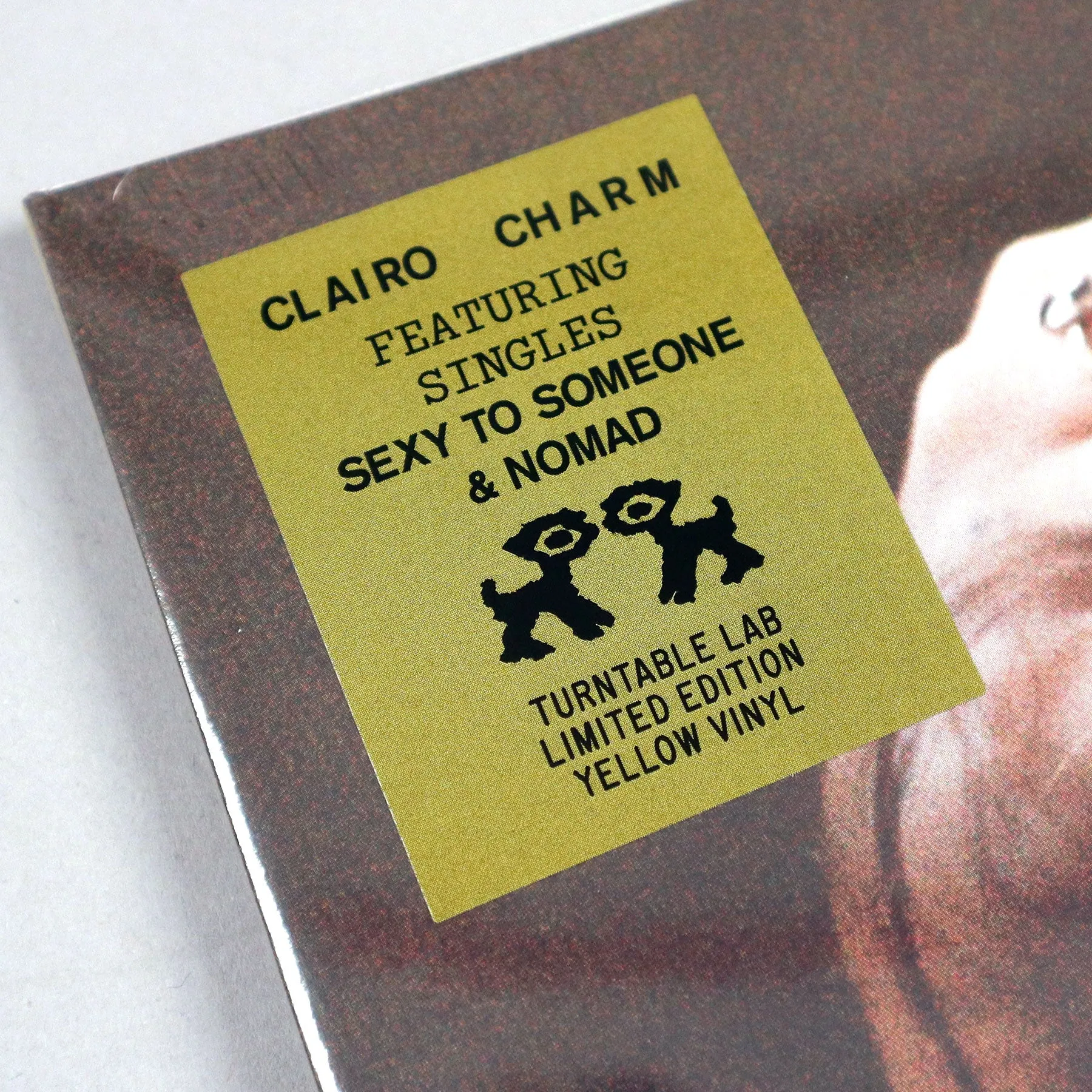 Clairo: Charm (Colored Vinyl) Vinyl LP - Turntable Lab Exclusive