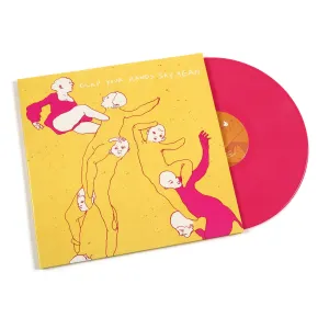 Clap Your Hands Say Yeah: Clap Your Hands Say Yeah (Pink Colored Vinyl) Vinyl LP hi-fi soundproof solution,hi-fi wall mount speakers,hi-fi ceiling speakers