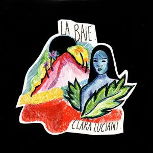 Clara Luciani / Metronomy  La Baie / La Grenade  (Arrives in 4 days ) hi-fi music center,hi-fi speaker grill,hi-fi equipment organizer
