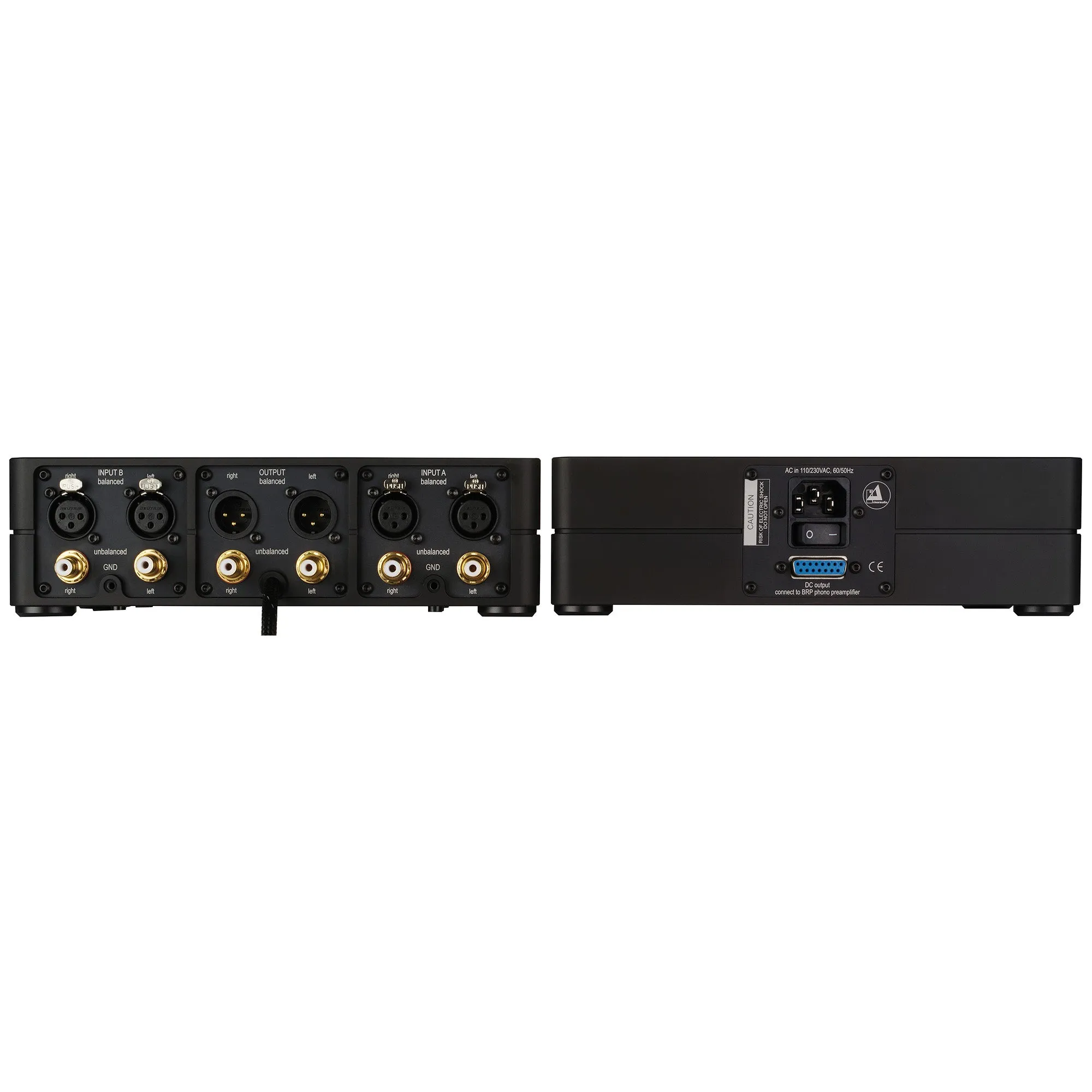 Clearaudio Balance Reference Phono Stage