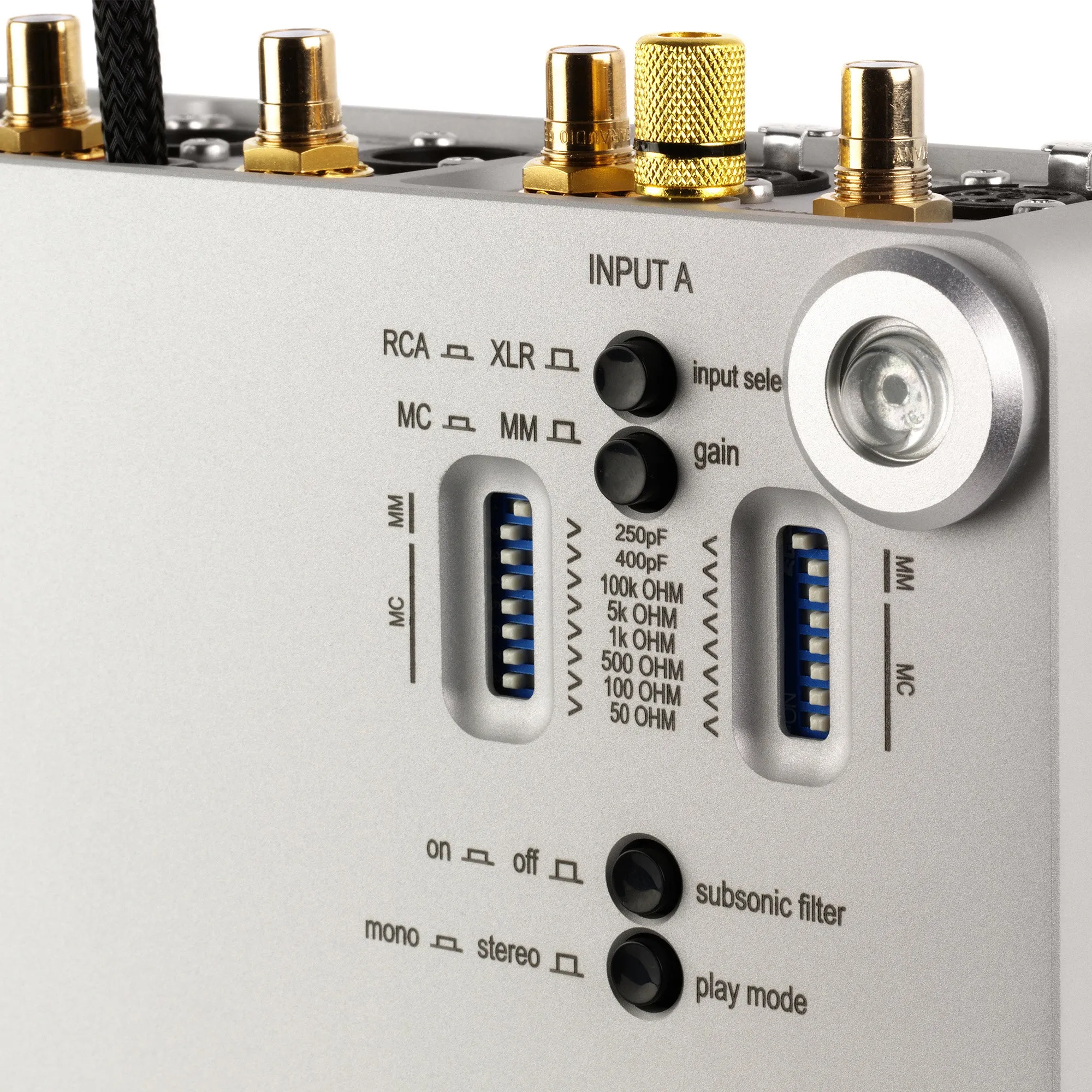 Clearaudio Balance Reference Phono Stage