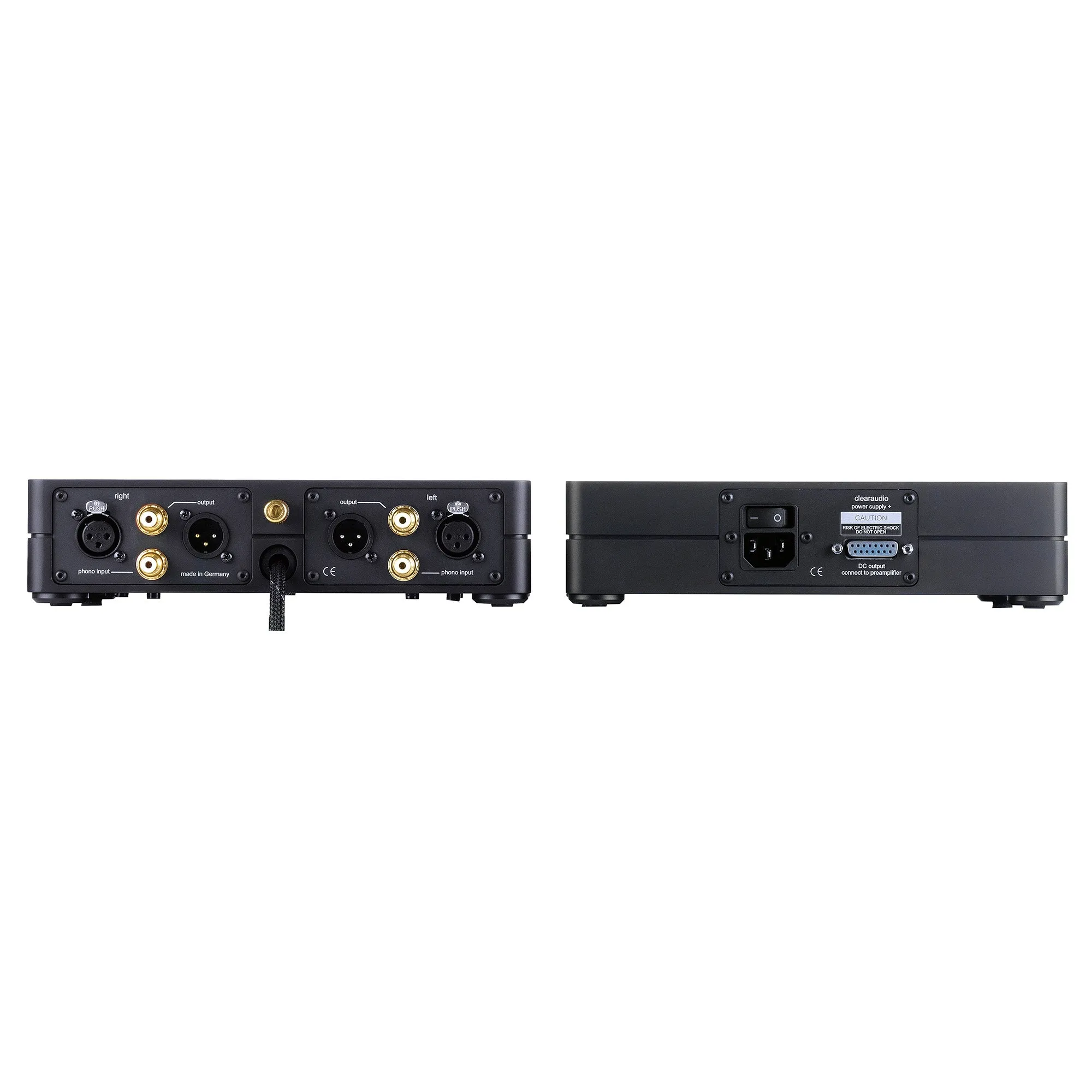Clearaudio Balance V2 Phono Stage