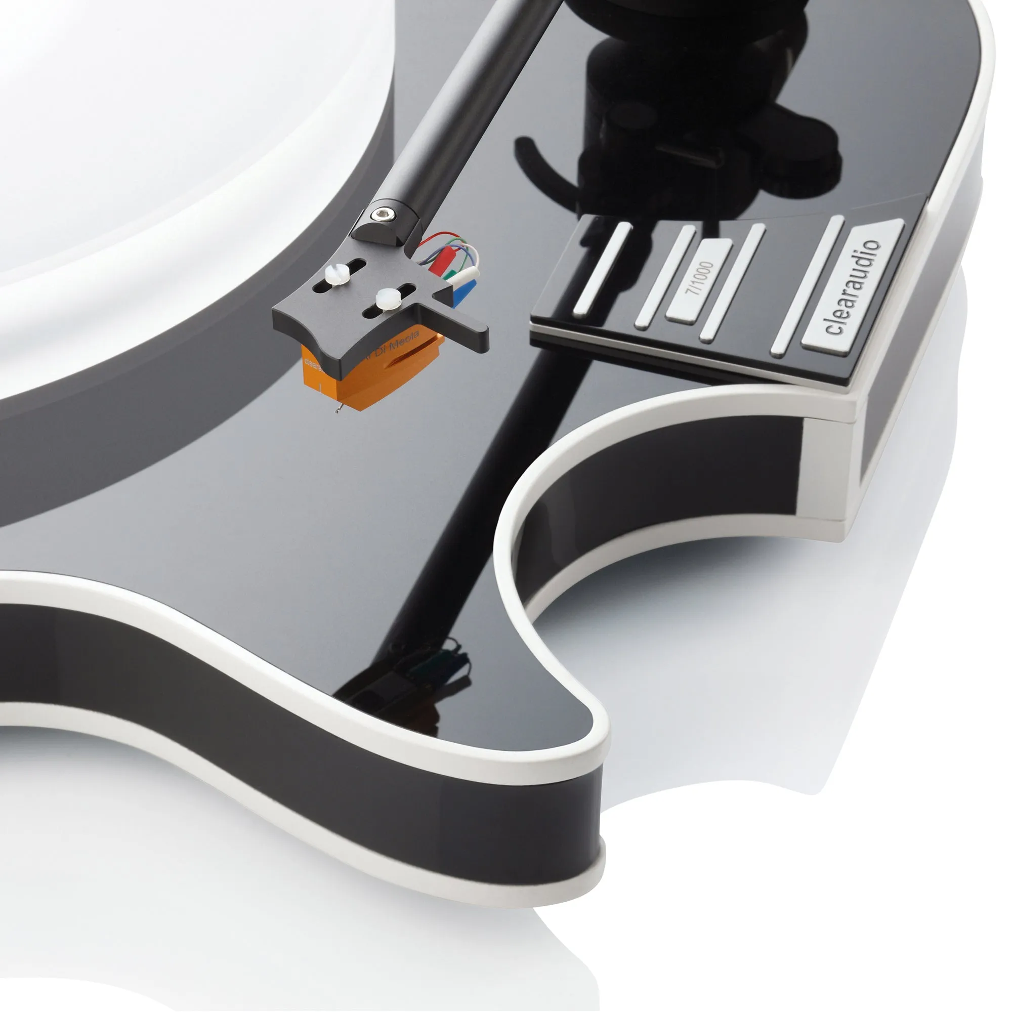 Clearaudio Celebrity "Al Di Meola" Edition Turntable