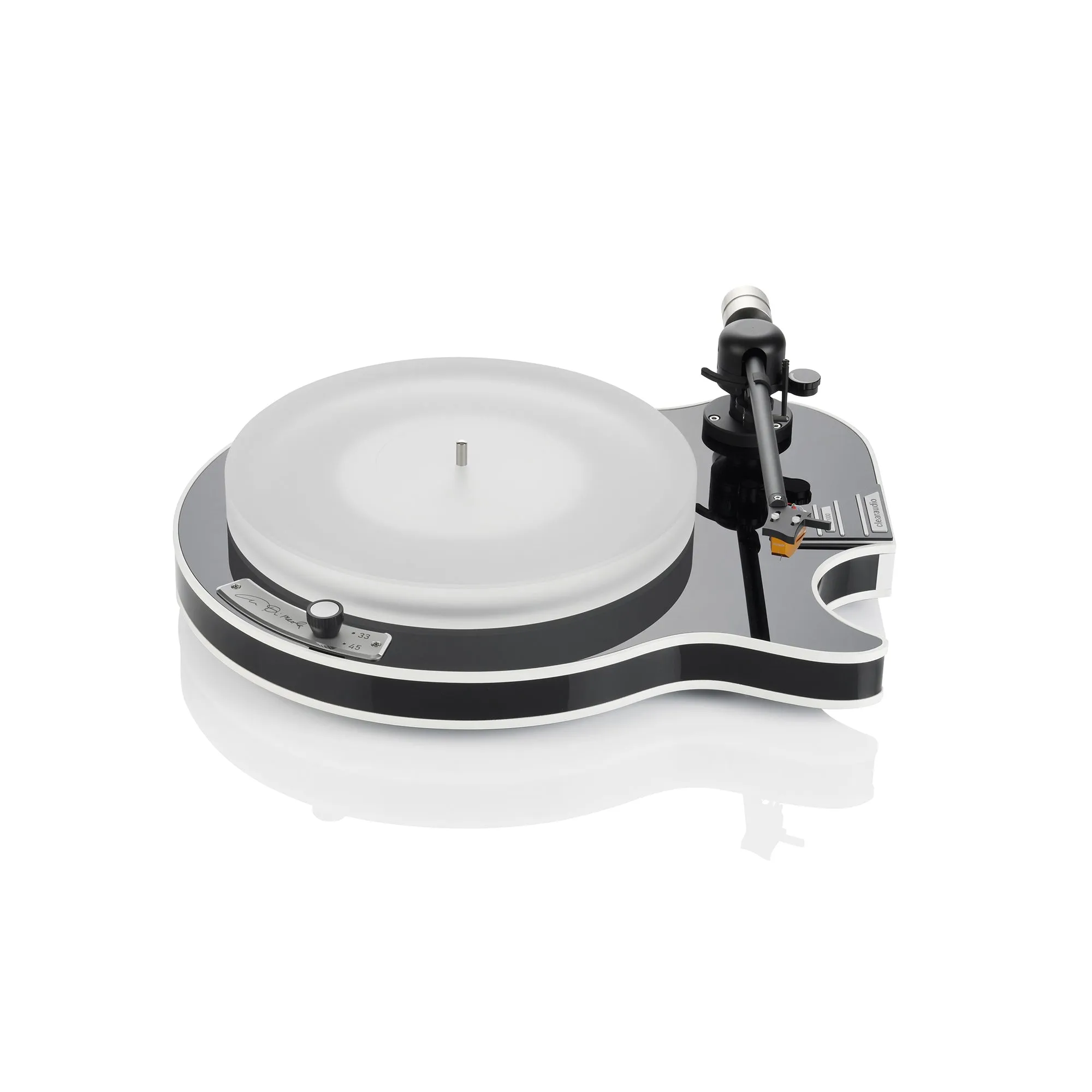 Clearaudio Celebrity "Al Di Meola" Edition Turntable hi-fi smart speakers,hi-fi wireless DAC,hi-fi stereo encoder