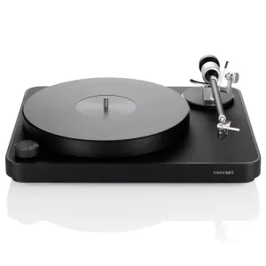 Clearaudio Concept Turntable with Cartridge & Arm hi-fi smart speakers,hi-fi wireless DAC,hi-fi stereo encoder