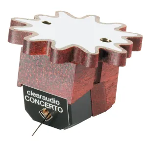 Clearaudio Concerto V2 MC Cartridge hi-fi smart speakers,hi-fi wireless DAC,hi-fi stereo encoder