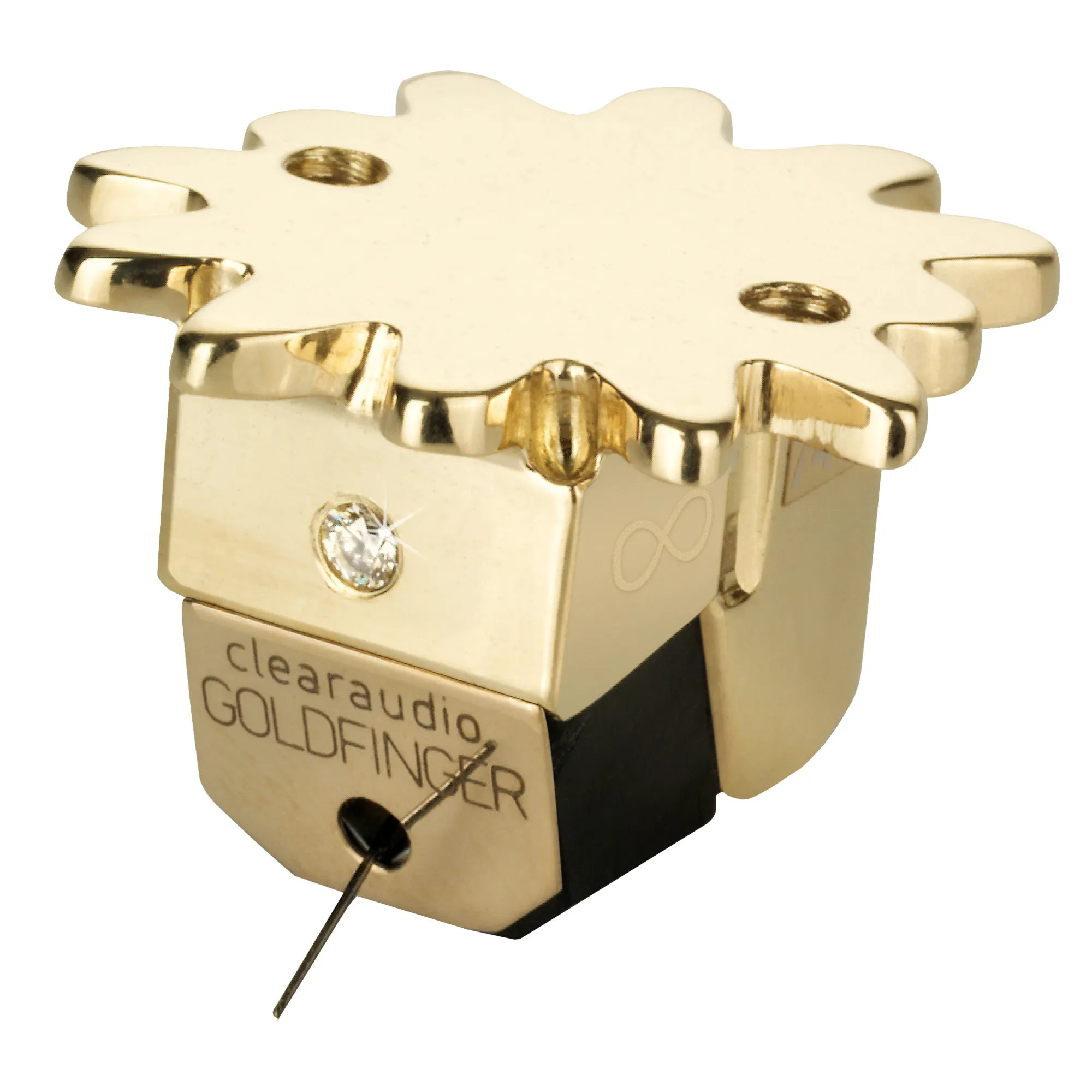 Clearaudio Goldfinger Statement MC Cartridge hi-fi smart speakers,hi-fi wireless DAC,hi-fi stereo encoder