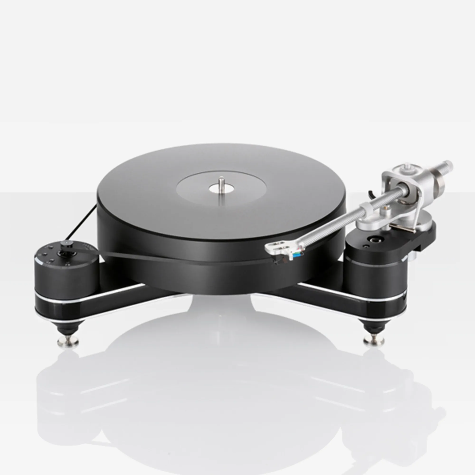 Clearaudio Innovation Compact Turntable hi-fi smart speakers,hi-fi wireless DAC,hi-fi stereo encoder