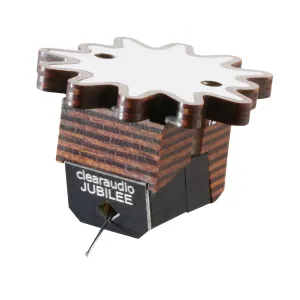 Clearaudio Jubilee MC Cartridge hi-fi smart speakers,hi-fi wireless DAC,hi-fi stereo encoder