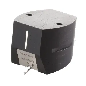 Clearaudio Maestro V2 MM Cartridge hi-fi smart speakers,hi-fi wireless DAC,hi-fi stereo encoder