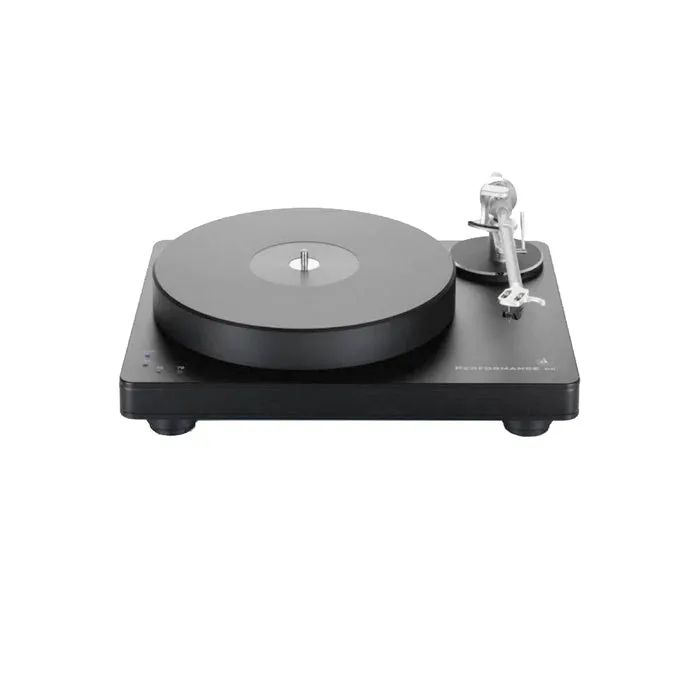 Clearaudio Performance DC Turntable Only