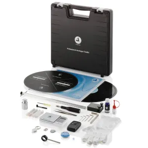 Clearaudio Professional Analogue Toolkit hi-fi smart speakers,hi-fi wireless DAC,hi-fi stereo encoder