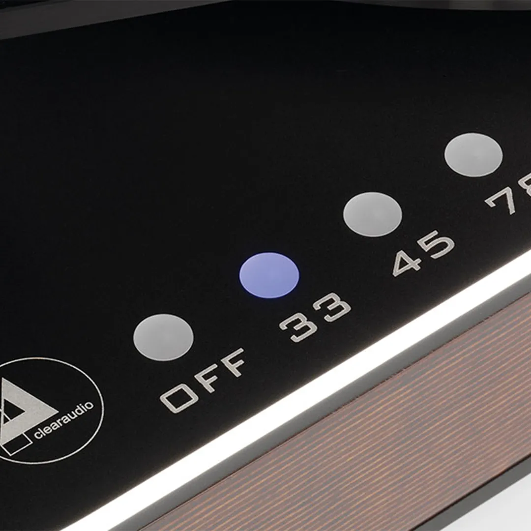 Clearaudio Reference Jubilee Turntable