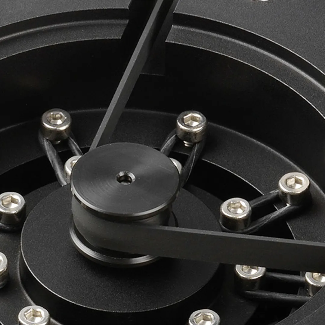 Clearaudio Reference Jubilee Turntable