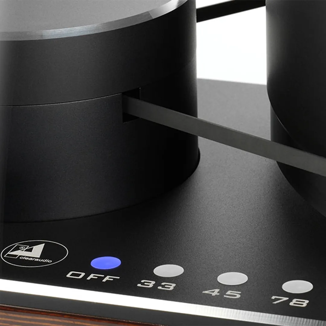Clearaudio Reference Jubilee Turntable