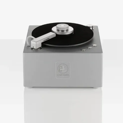 Clearaudio Smart Matrix SILENT Record Cleaner hi-fi smart speakers,hi-fi wireless DAC,hi-fi stereo encoder