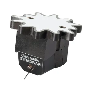 Clearaudio Stradivari V2 MC Cartridge hi-fi smart speakers,hi-fi wireless DAC,hi-fi stereo encoder