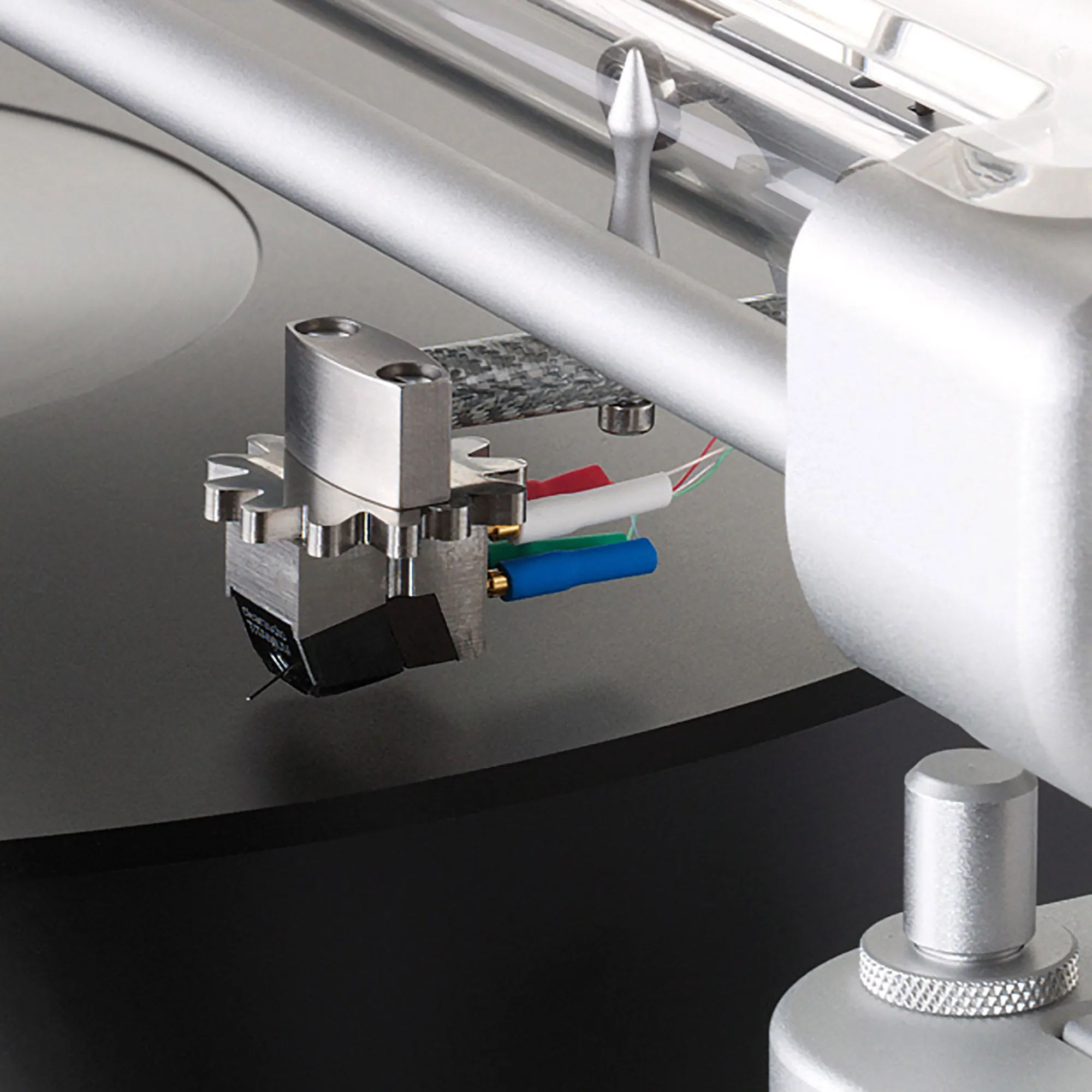 Clearaudio Titanium V2 MC Cartridge