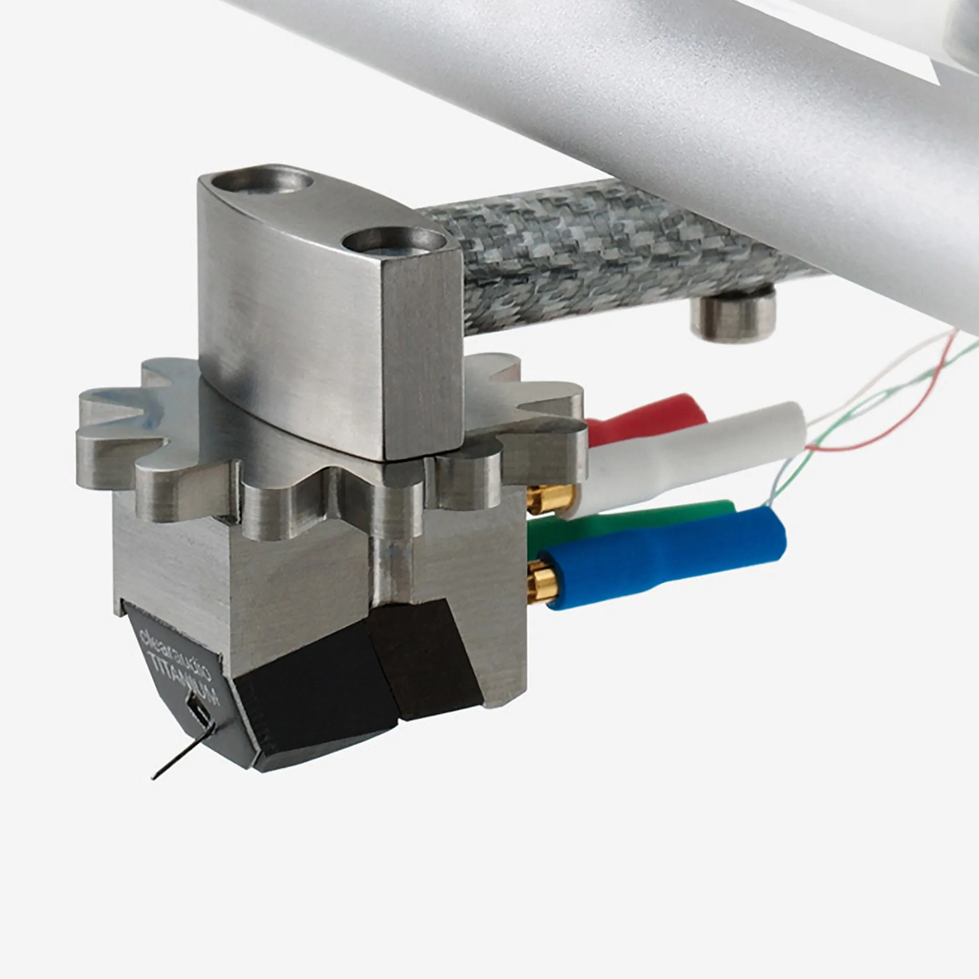 Clearaudio Titanium V2 MC Cartridge