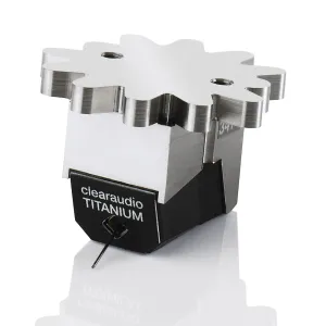 Clearaudio Titanium V2 MC Cartridge hi-fi smart speakers,hi-fi wireless DAC,hi-fi stereo encoder
