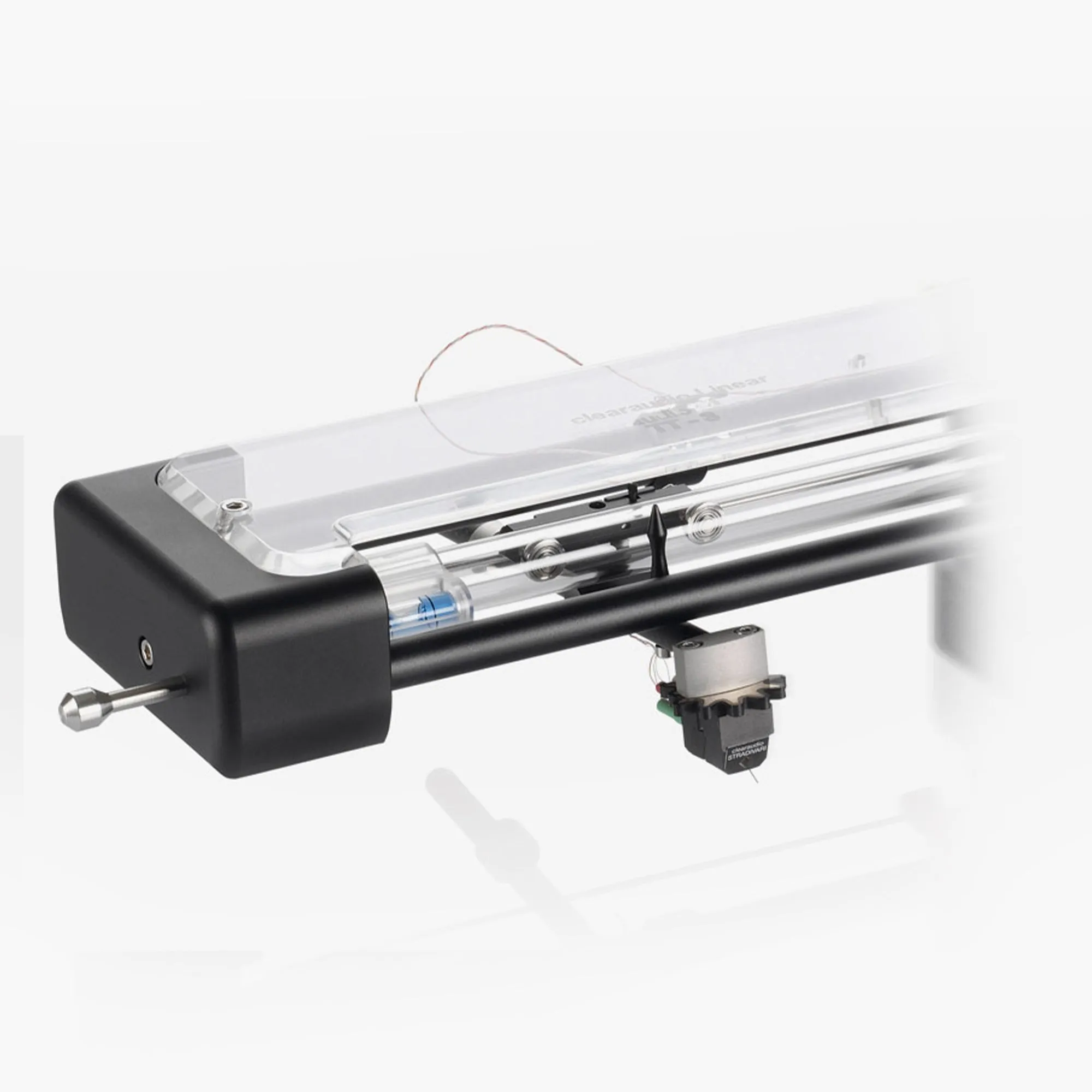 Clearaudio TT3 Tangential Tonearm
