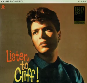 Cliff Richard C Listen To Cliff!  (Arrives in 4 Days) hi-fi speaker damping kit,hi-fi panel absorber,hi-fi bass trap