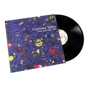 Cocteau Twins: Four Calendar Cafe Vinyl LP hi-fi soundproof solution,hi-fi wall mount speakers,hi-fi ceiling speakers