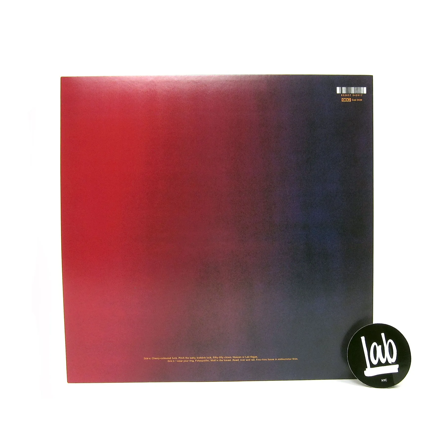 Cocteau Twins: Heaven or Las Vegas (180g) Vinyl LP