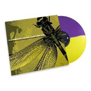 Coheed And Cambria: Second Stage Turbine Blade (Colored Vinyl) Vinyl LP - PRE-ORDER hi-fi studio monitoring,hi-fi nearfield speakers,hi-fi farfield speakers